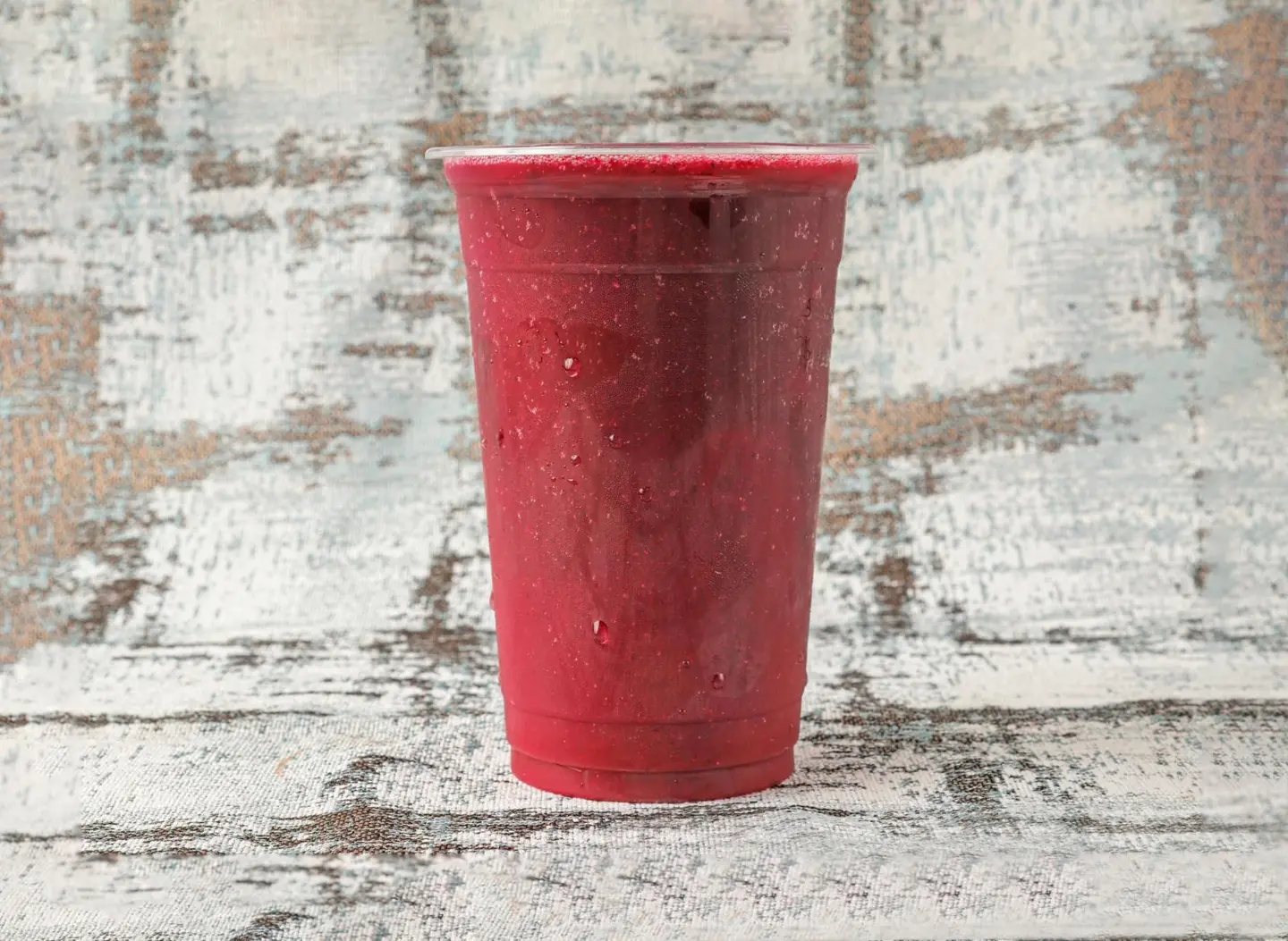 Mdallaa' Mango Juice Smoothie - Medium