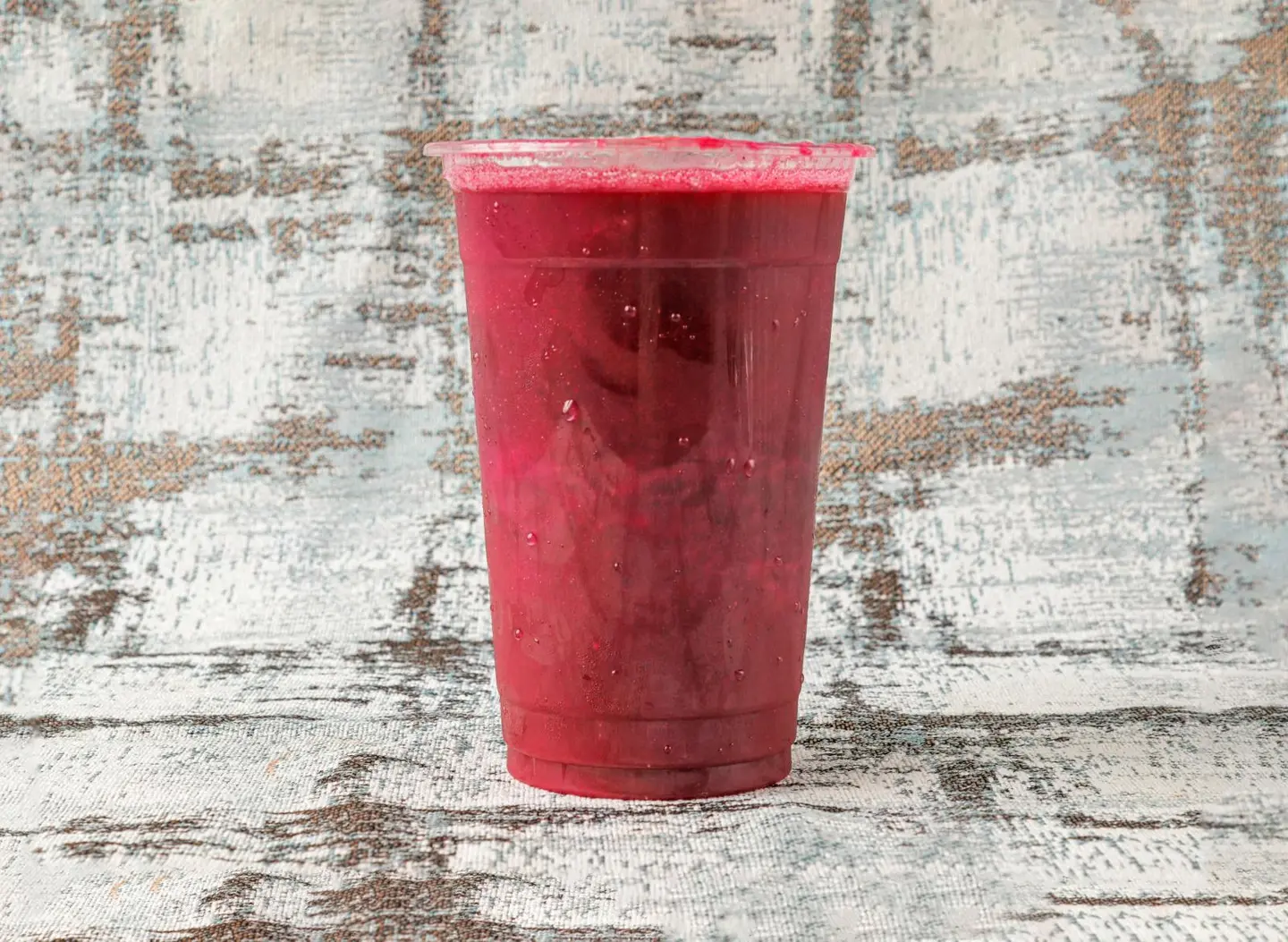 Mdallaa' Mango Juice Smoothie - Medium