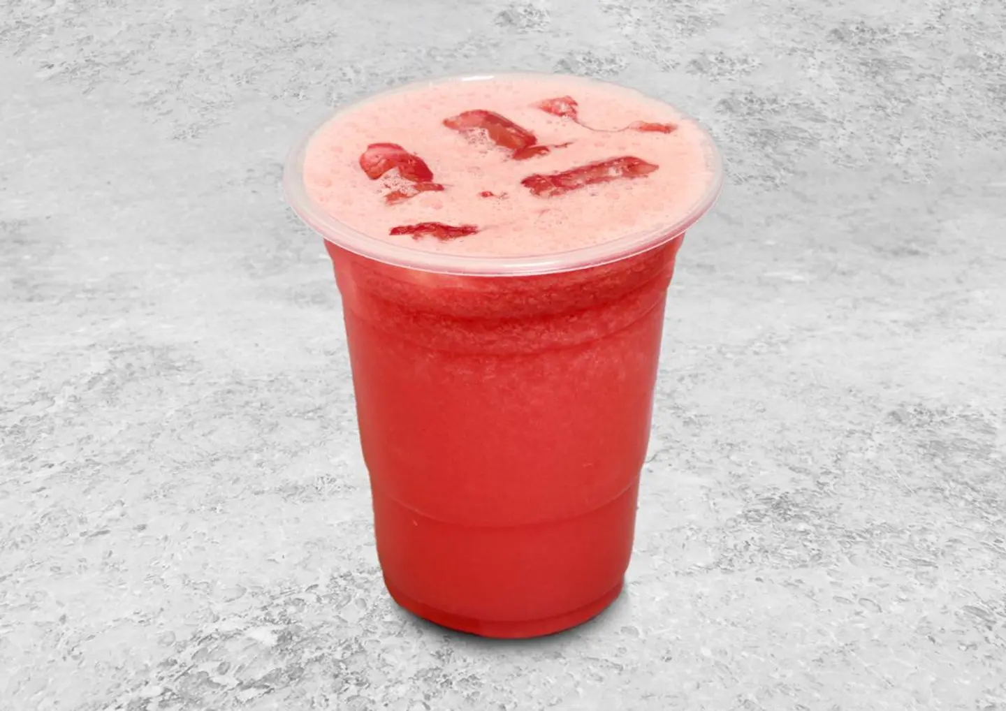 Mdallaa' Mango Juice Smoothie - Medium