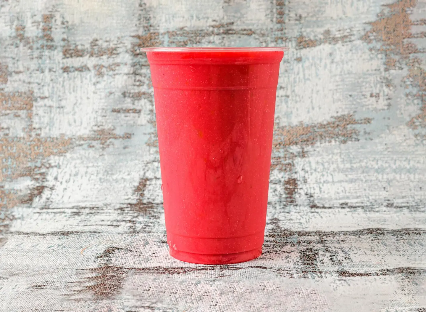 Mdallaa' Mango Juice Smoothie - Medium