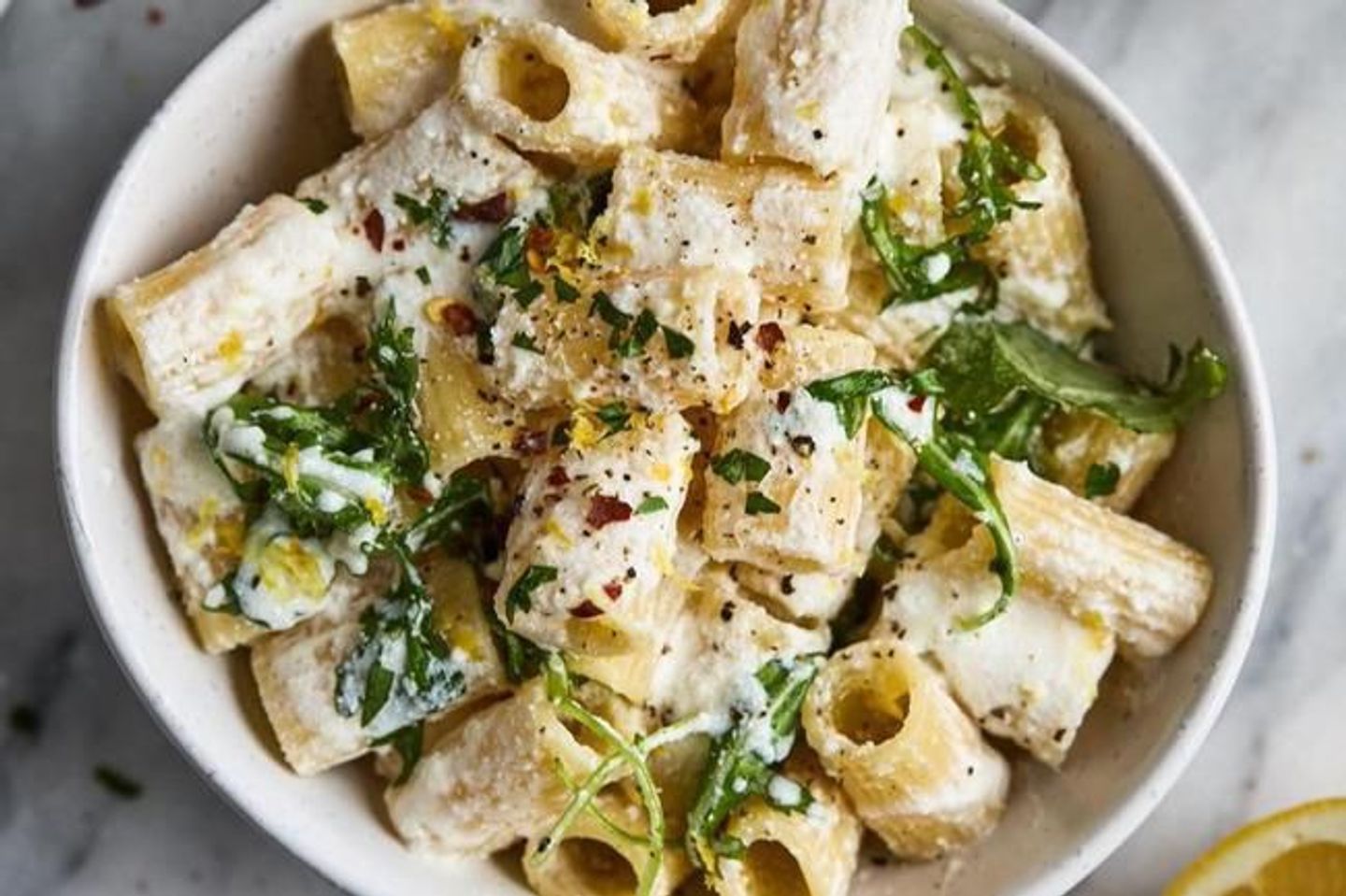 Lemon Pasta  - Small