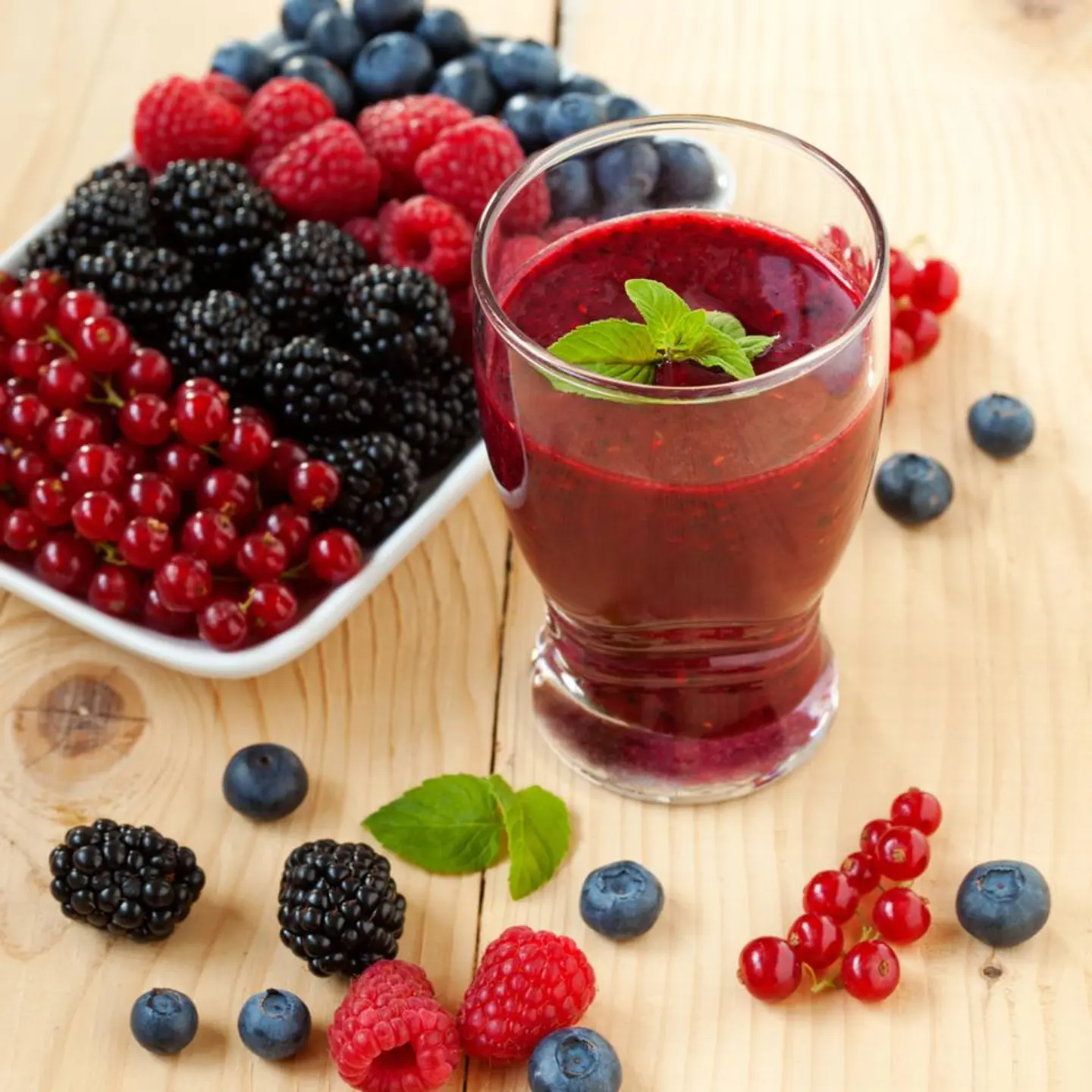 Blueberry Juice - Large