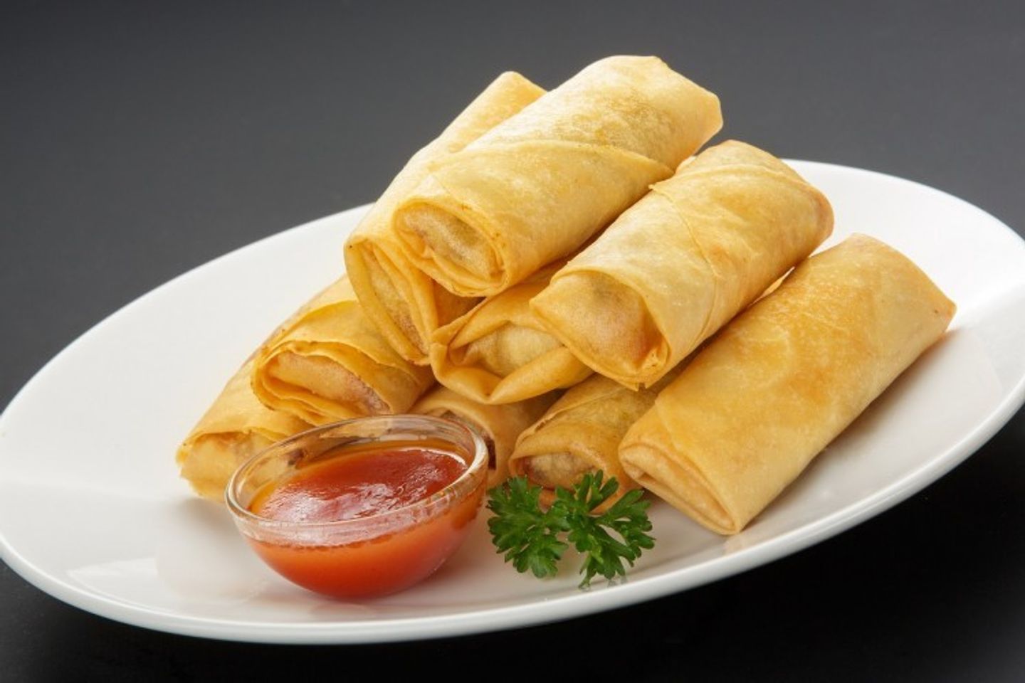 سبرينج رول - صغير