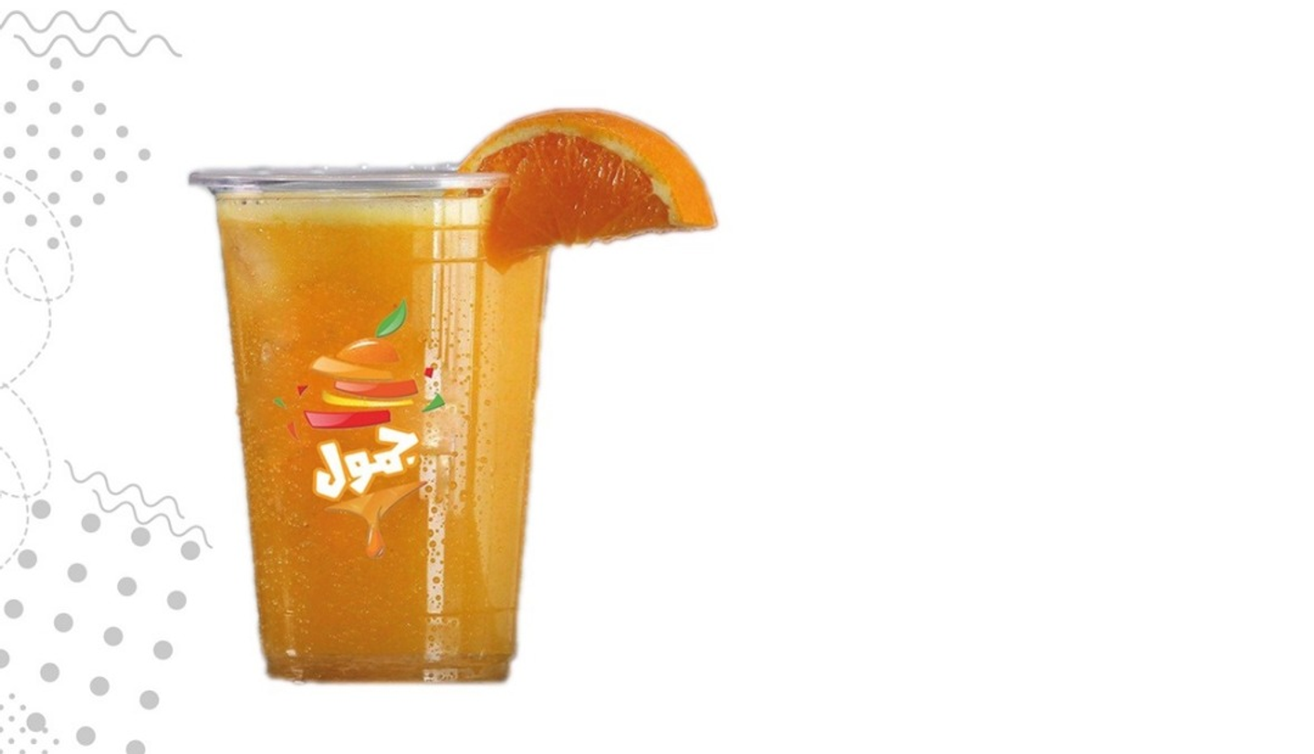 Orange Juice - Large