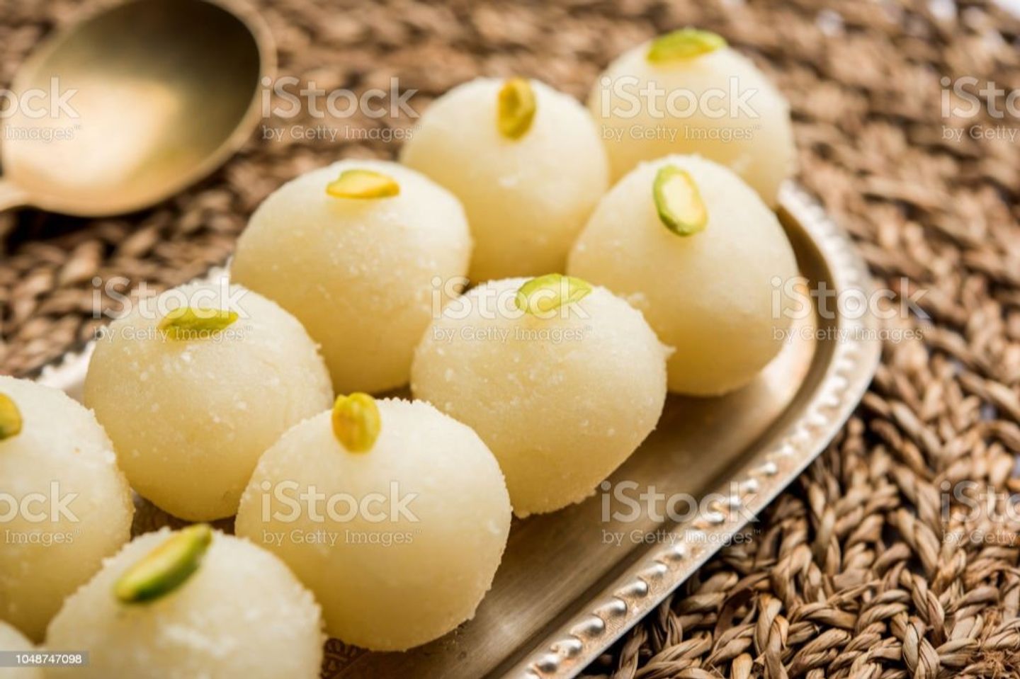 Rasgulla - 500 Grams