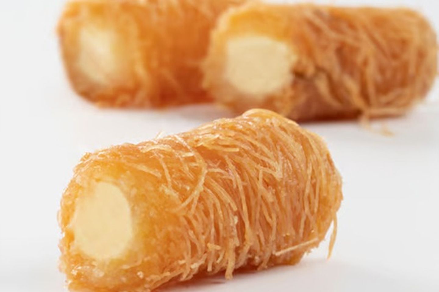 Konafa Sticks With Cheese - Larg