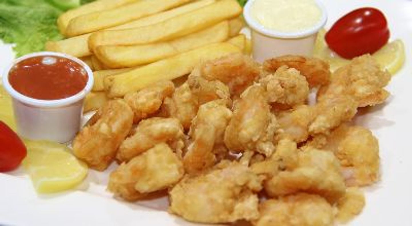 Shirimps Chrimpy Dish - Small