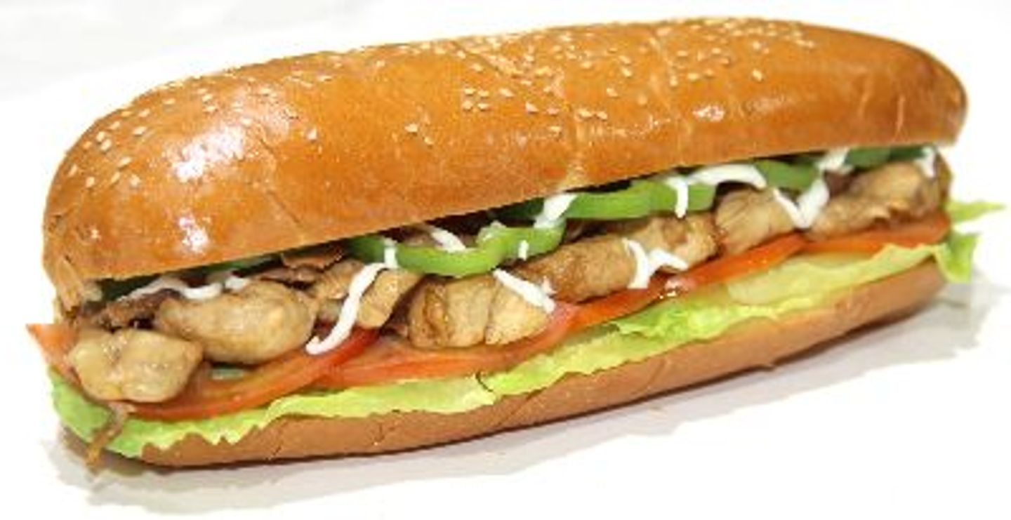 Chicken Rost - Small