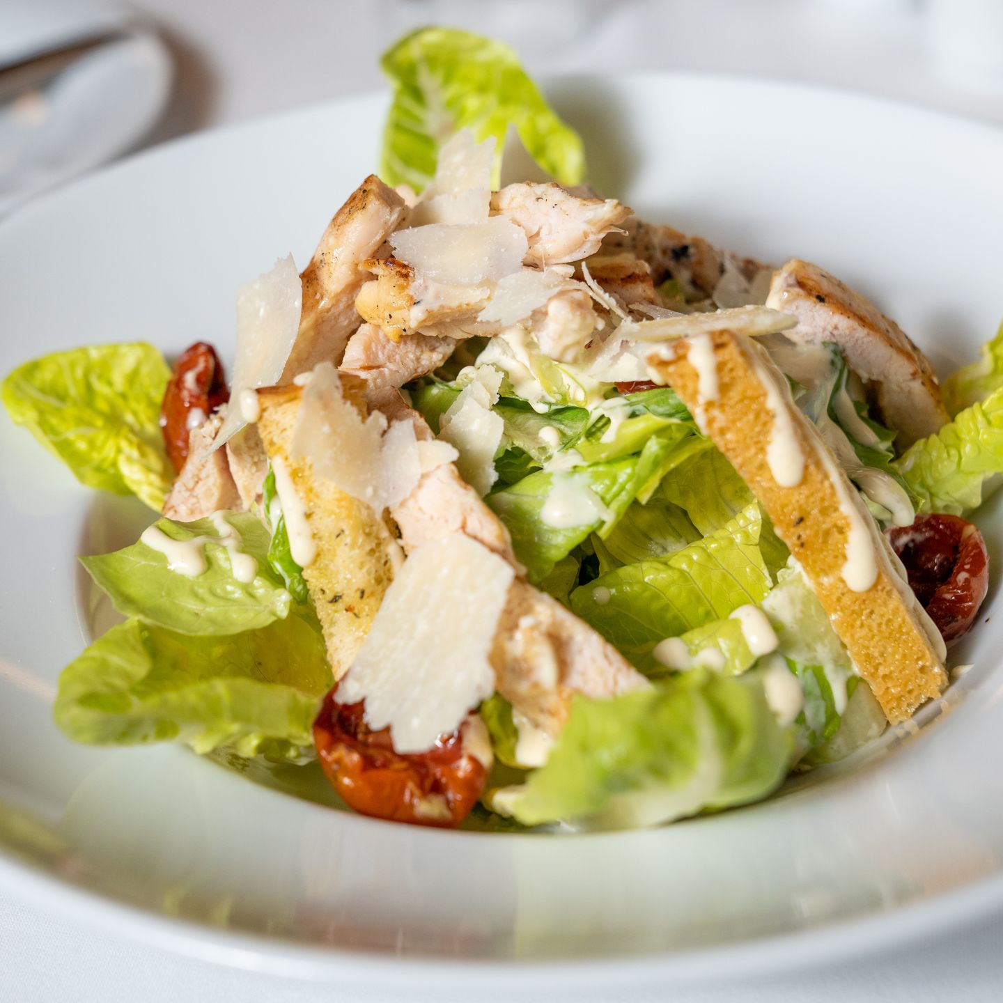 Caesar Salad - Chicken