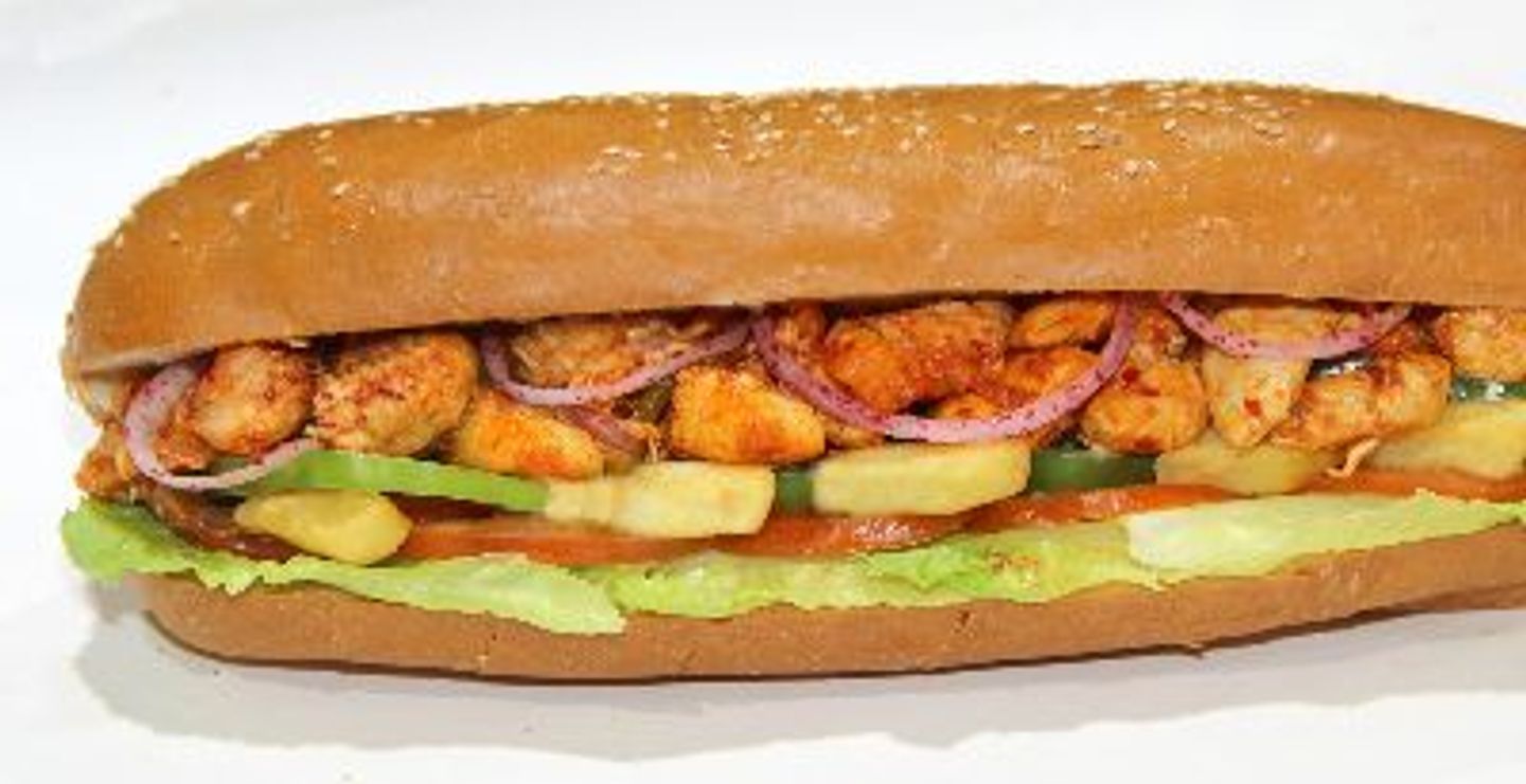 Mexico Chicken - Small