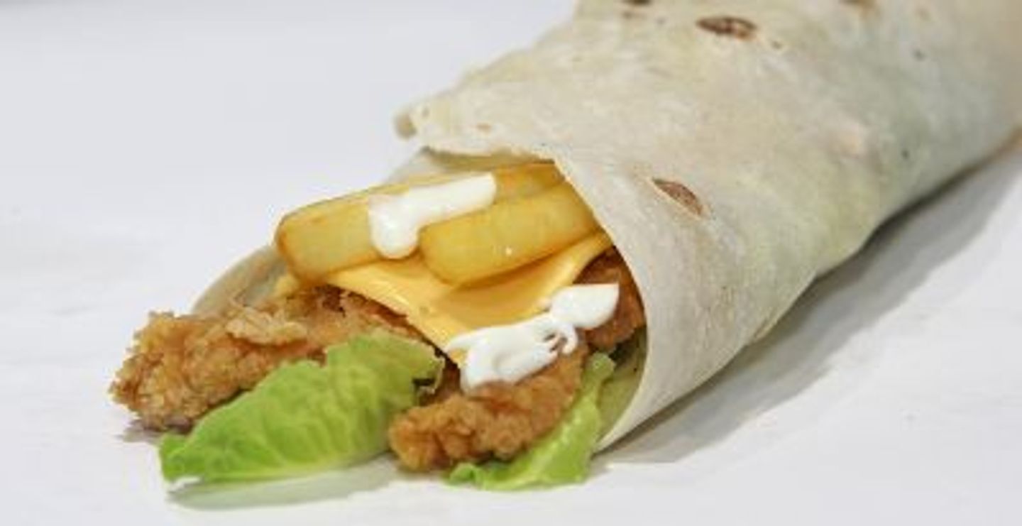 Chicken Strips - Small