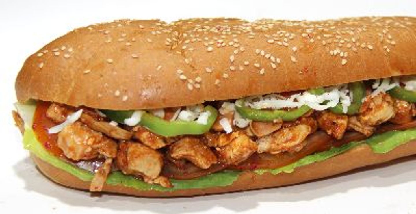 Chicken Italano - Small