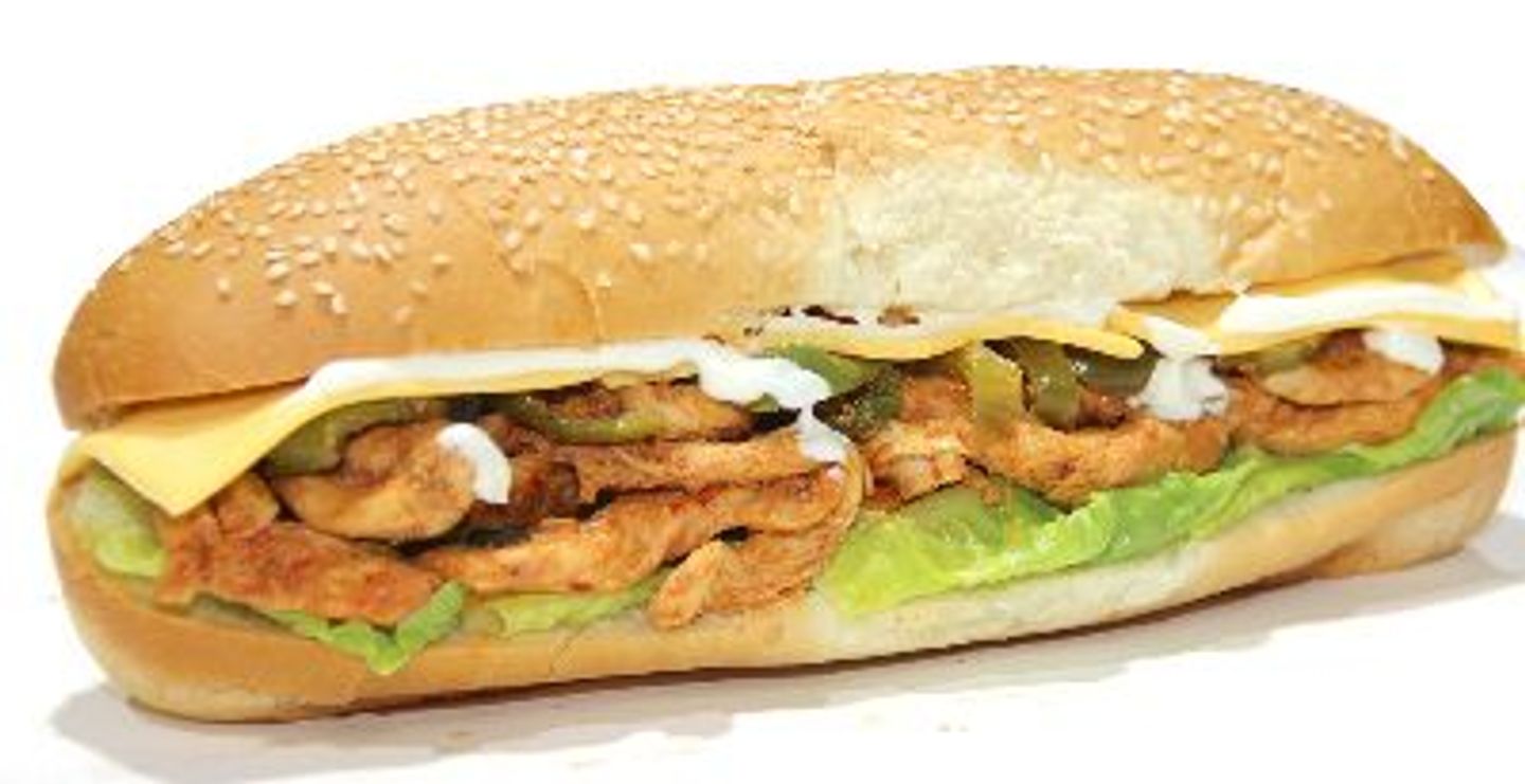 Chicken Faheta - Small
