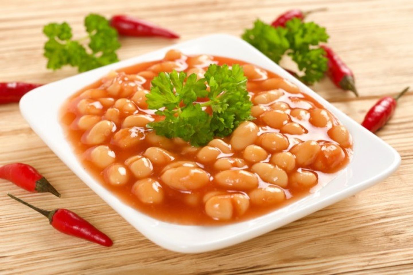 Beans Edam - Small