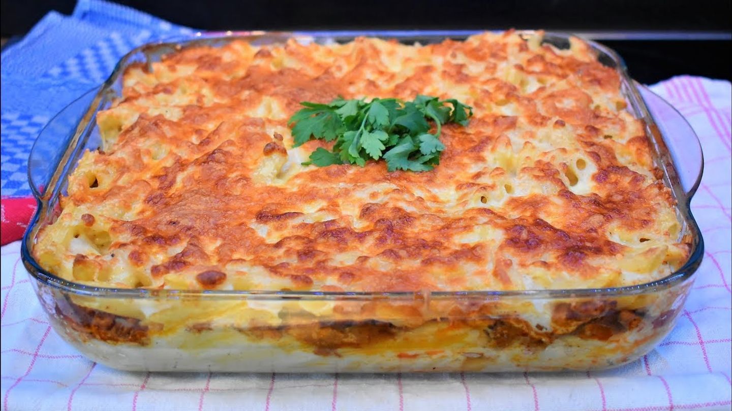 بشاميل دجاج  - صغير