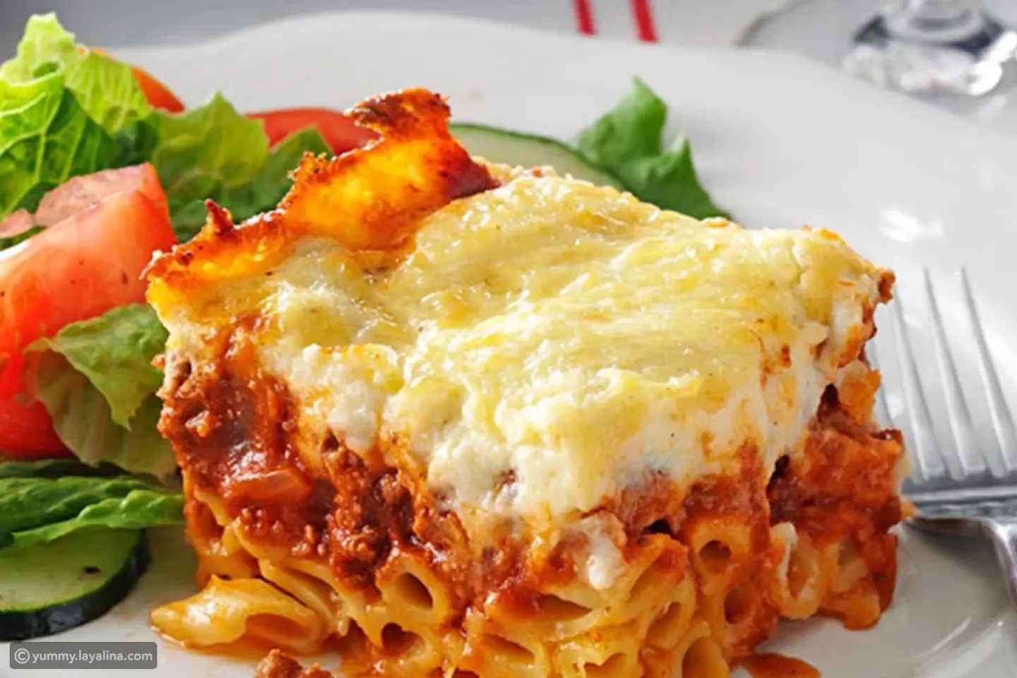 Bechamel Meat - Small