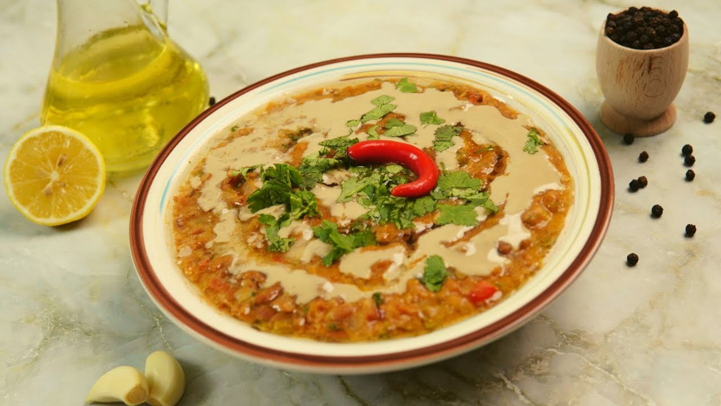 صحن فول سادة - صغير