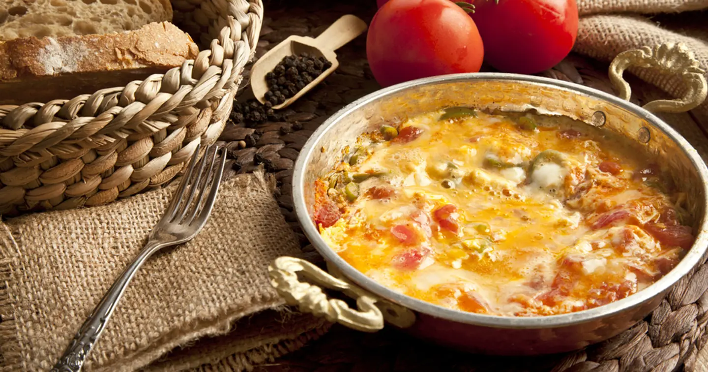 Turkish Sunny Side Up Egg - Small