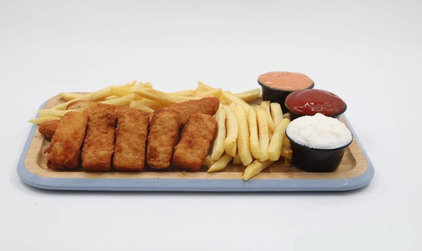 Boneless Chicken - Cheese