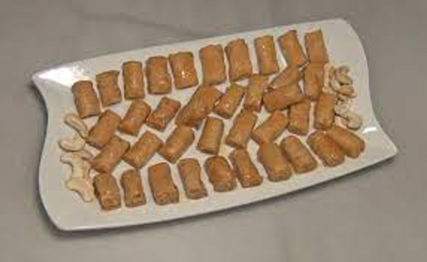Cashew Fingers - 500 Grams