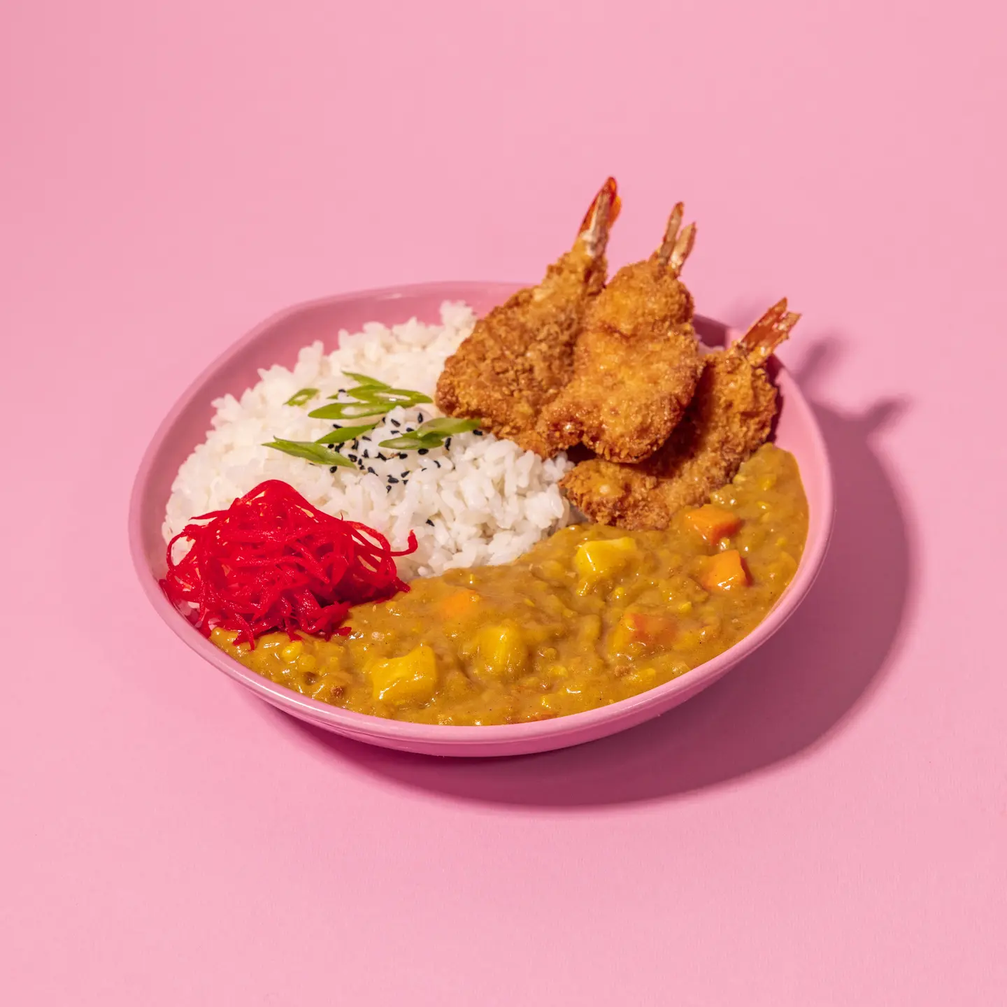 Katsu! Katsu! Kurry! - Chicken