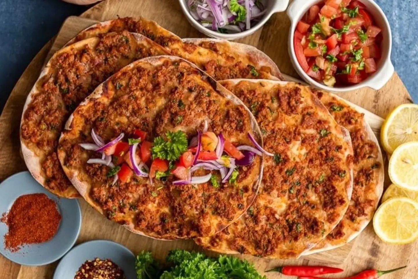 لحم بعجين دبس رمان - كيلو