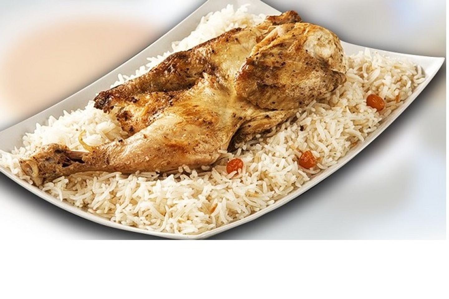 Madfoon Spicy - Whole Chicken