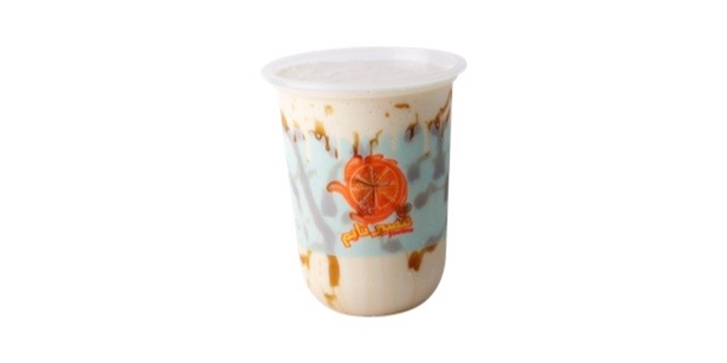Milk Shake Crème Caramel - Small