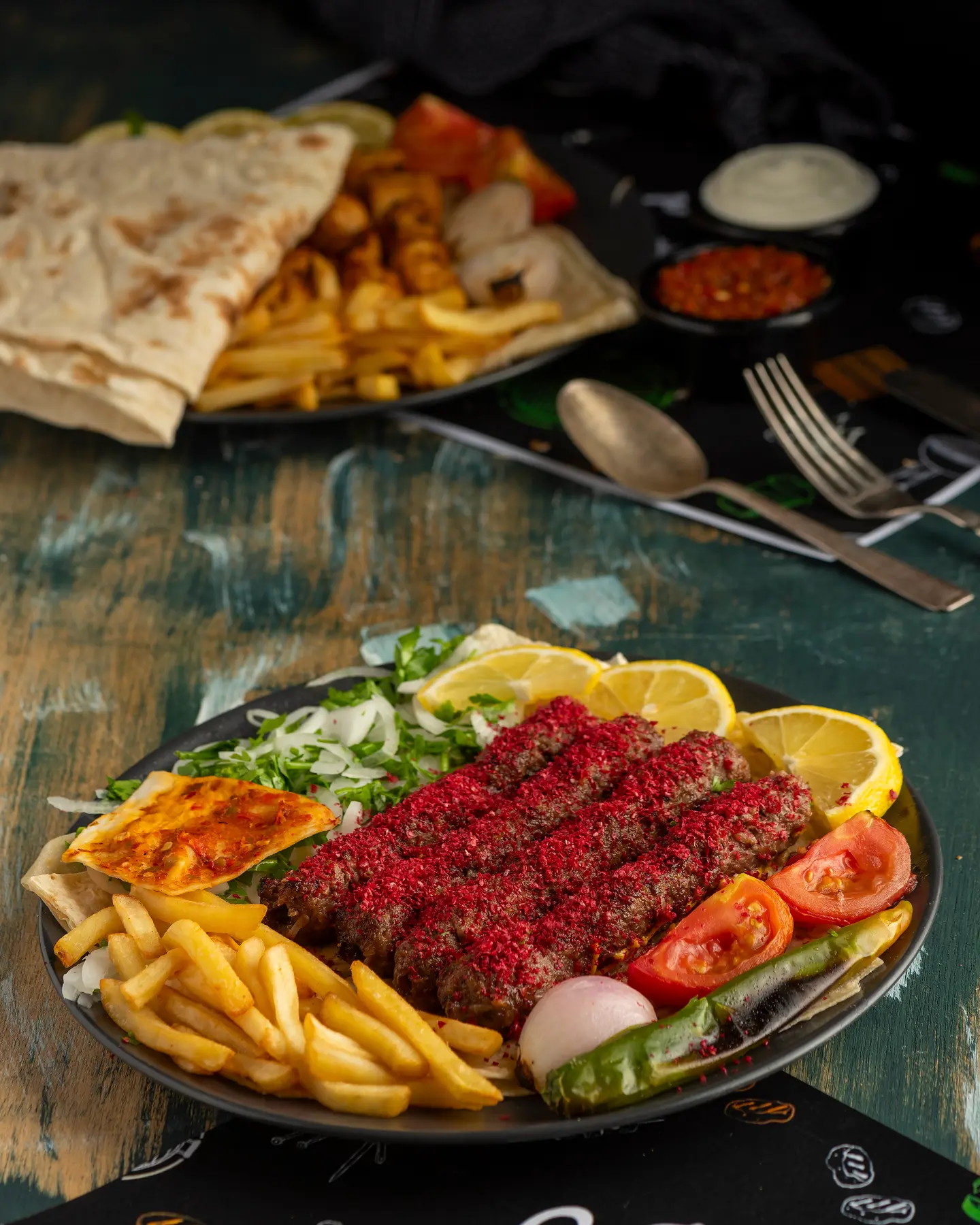 كباب عراقي - نفر