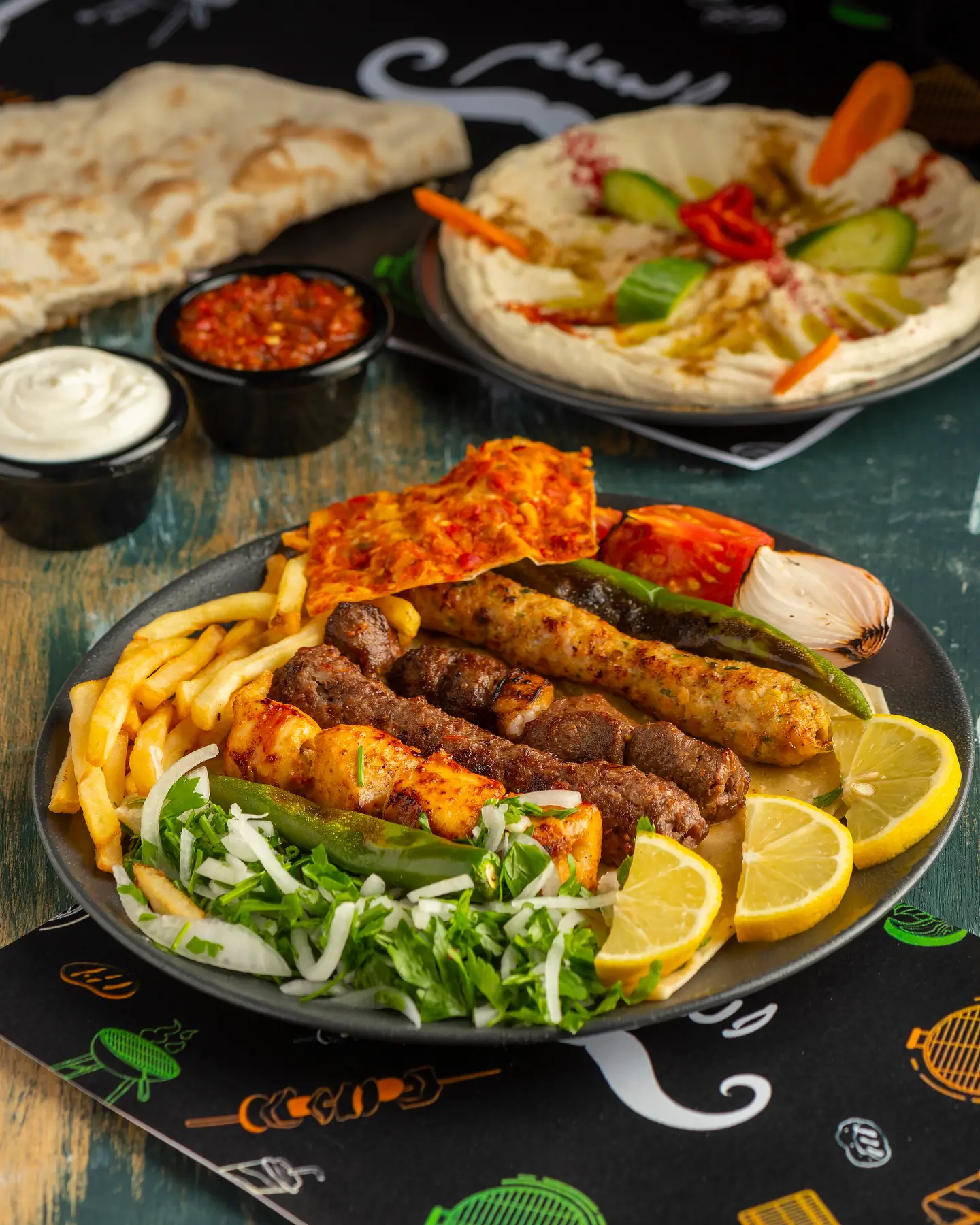 مشكل - نفر