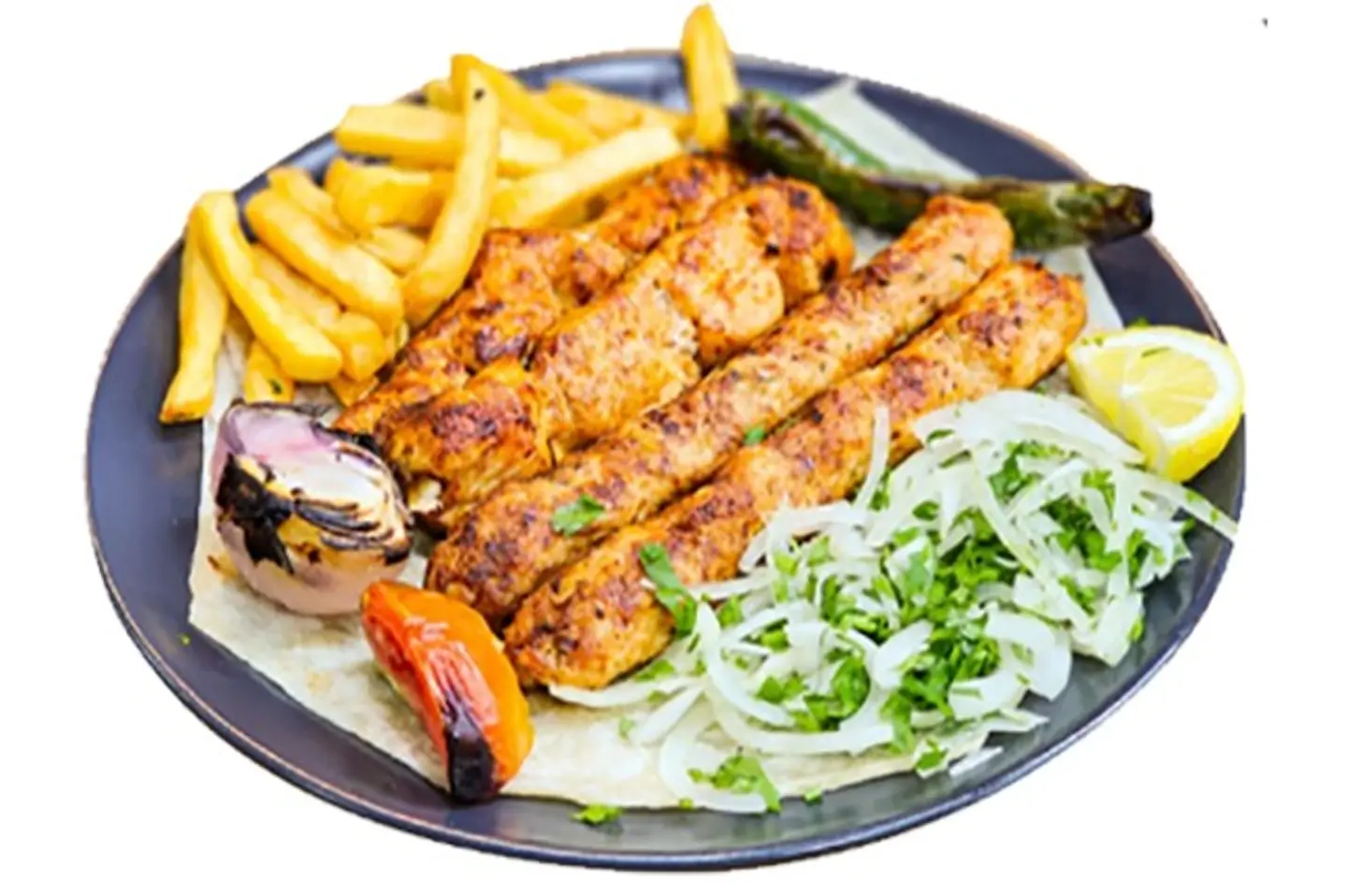 مشكل دجاج - نفر