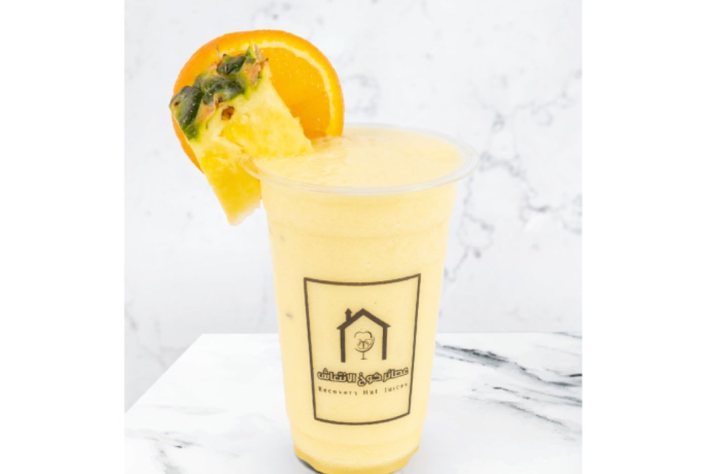 Pineapple Orange - 1.5 L