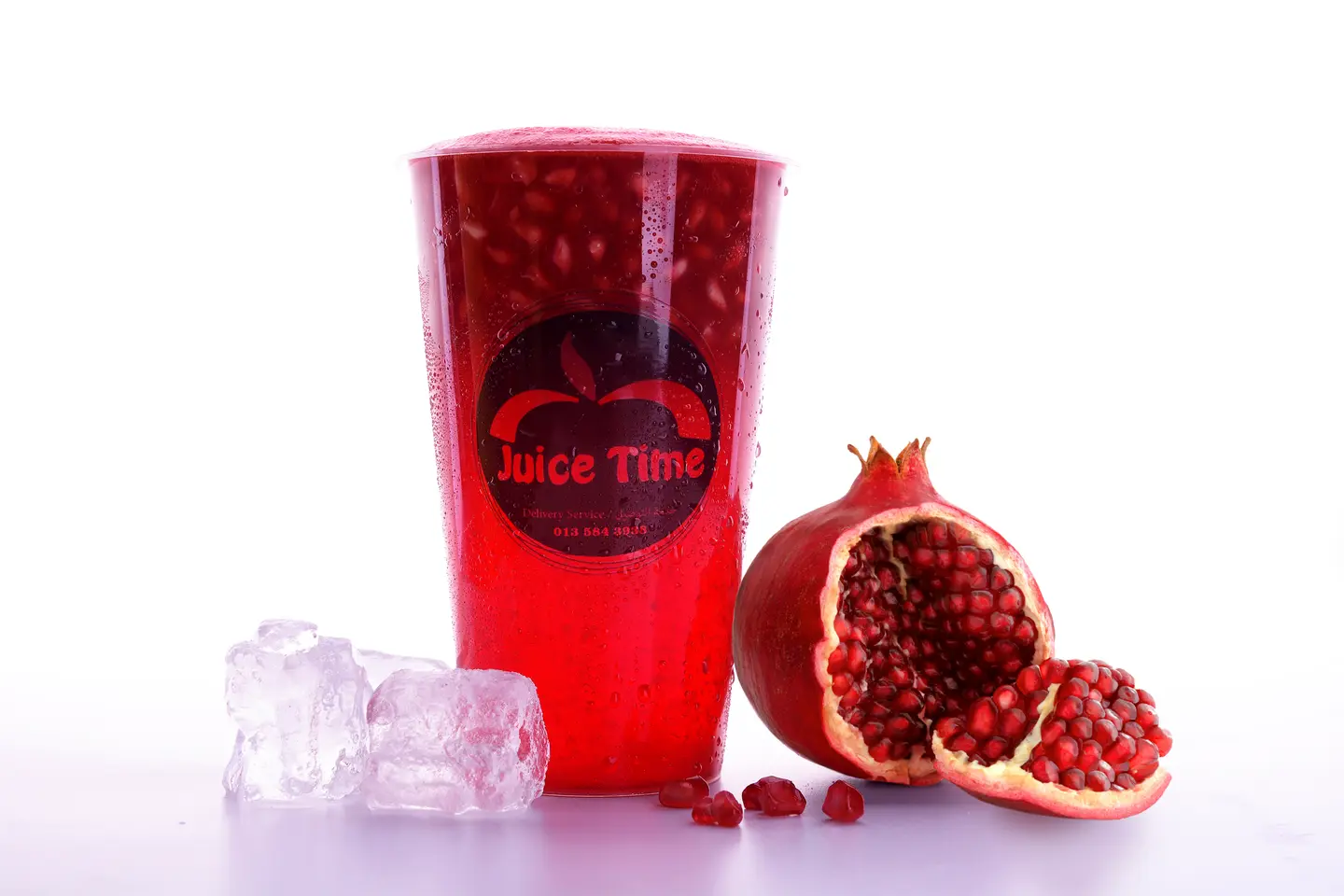 Pomegranate - Large