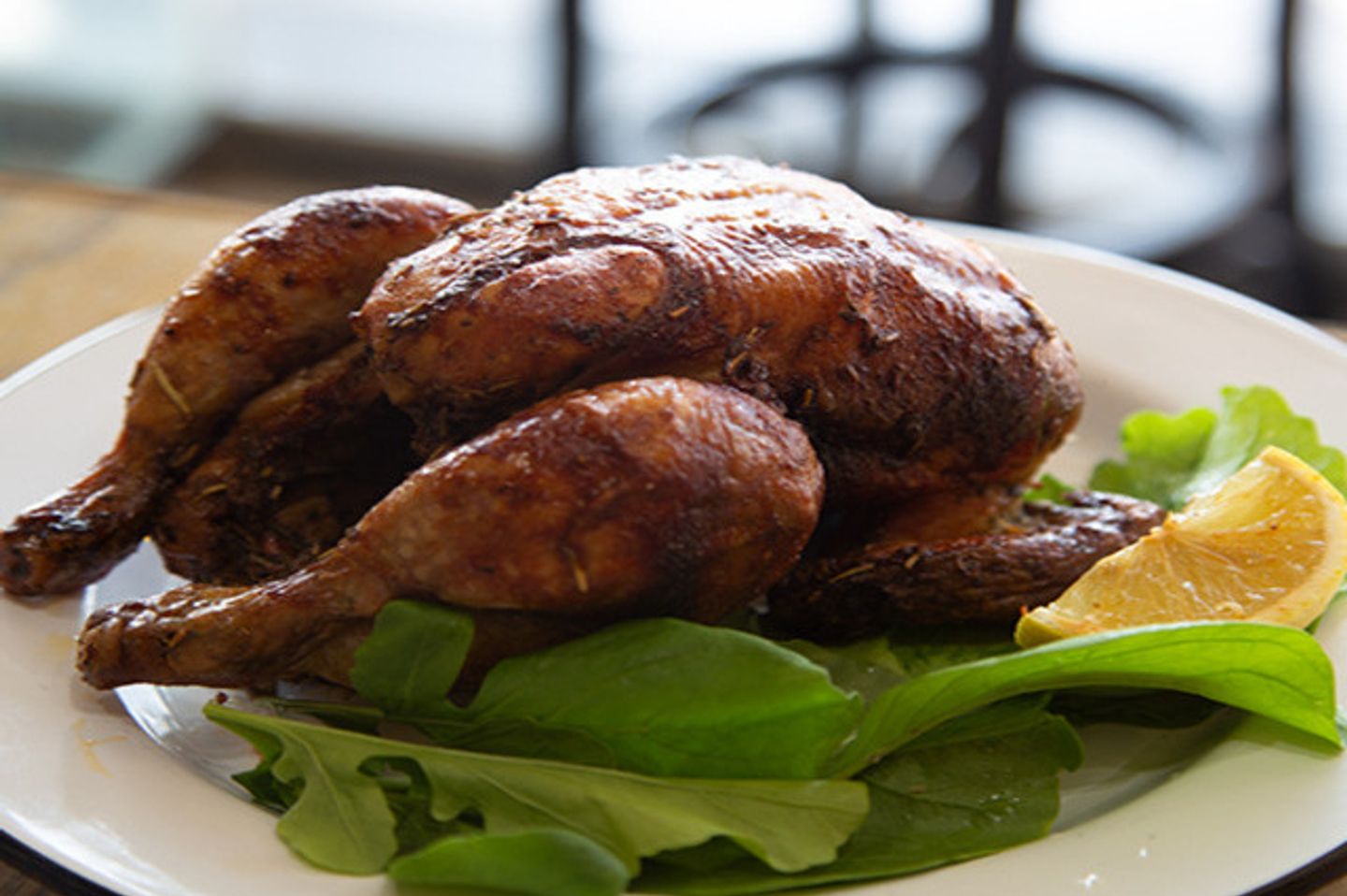 Full Chicken - Full Chicken (Spicy)