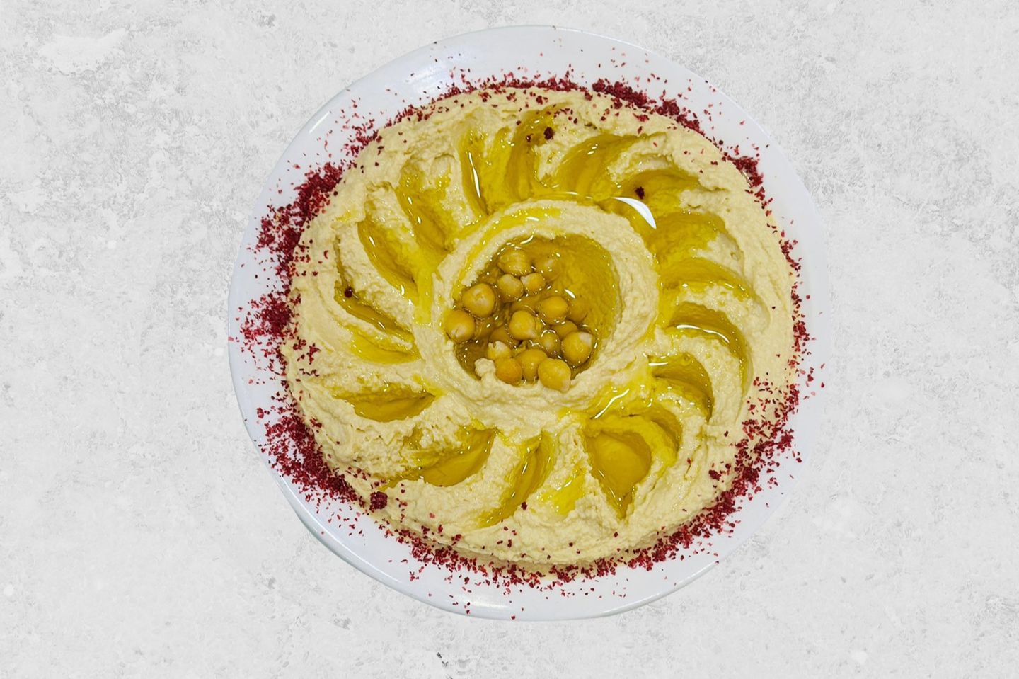 حمص  - حمص صغير