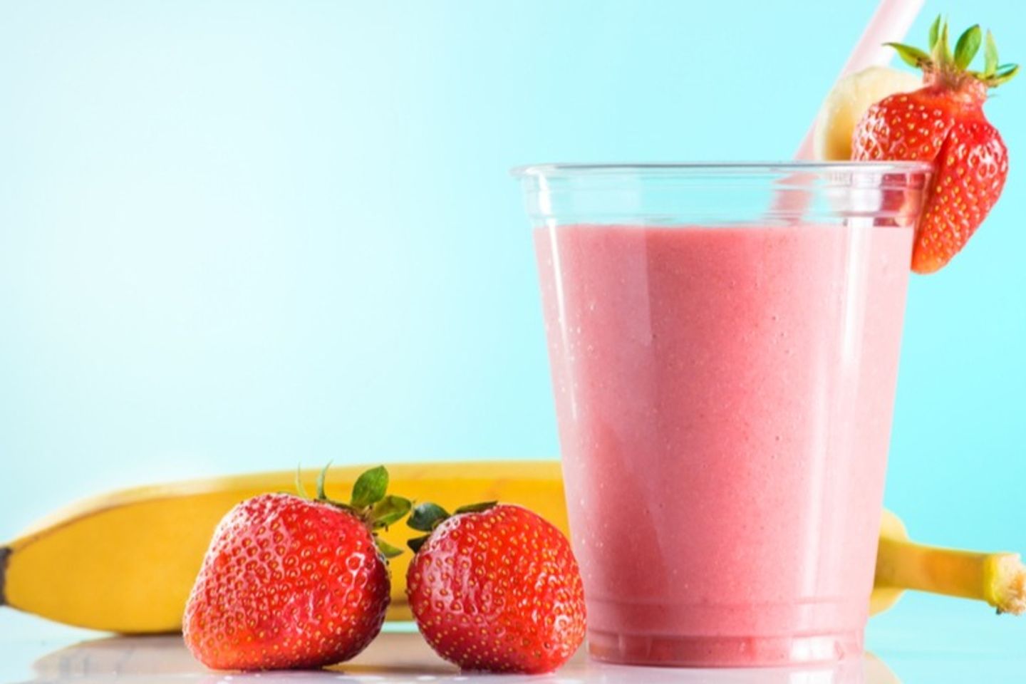 Banana Milk Strawberry  - Medium