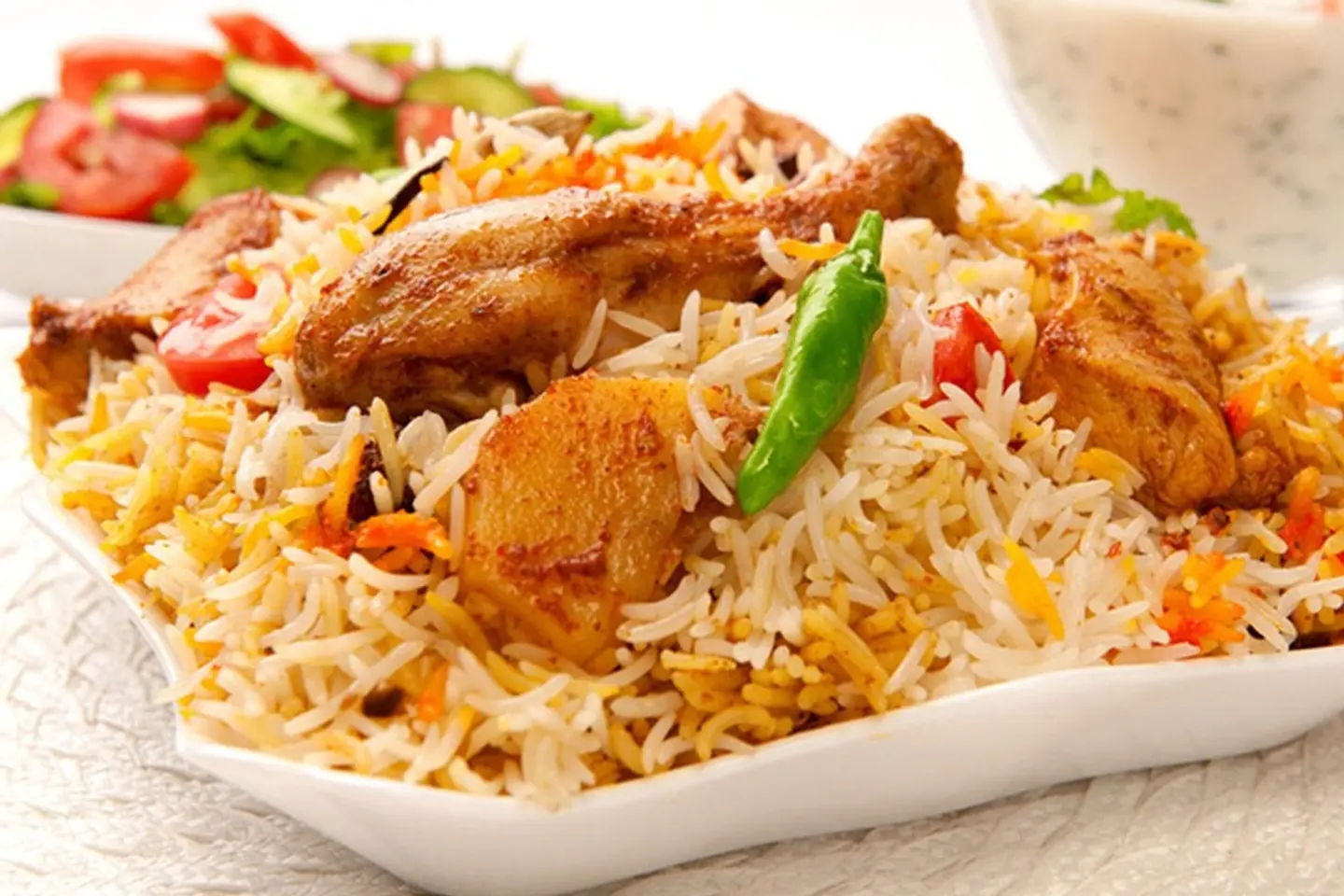 Adani Chicken - Half A Chicken