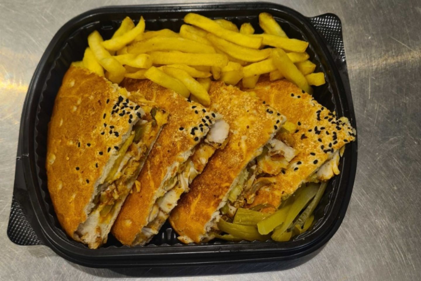 صحن باشكا - صغير