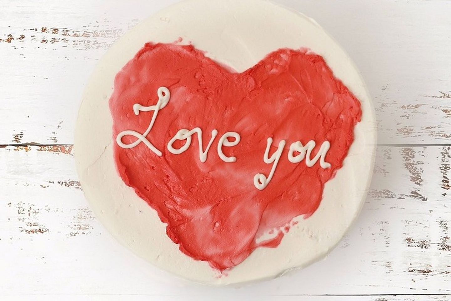 Love You Korean Cake - Regular Box