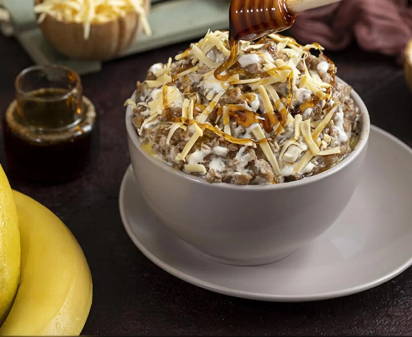 عصوب ملكي بالجبن - صغير