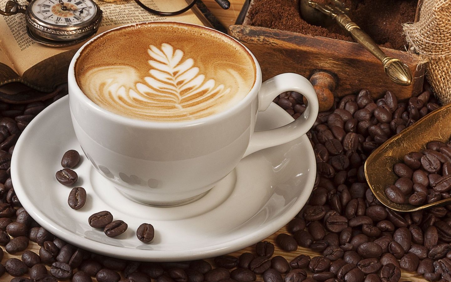 Caramel Cappuccino - Small