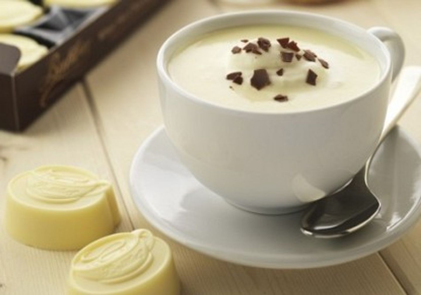 White Chocolate - Small