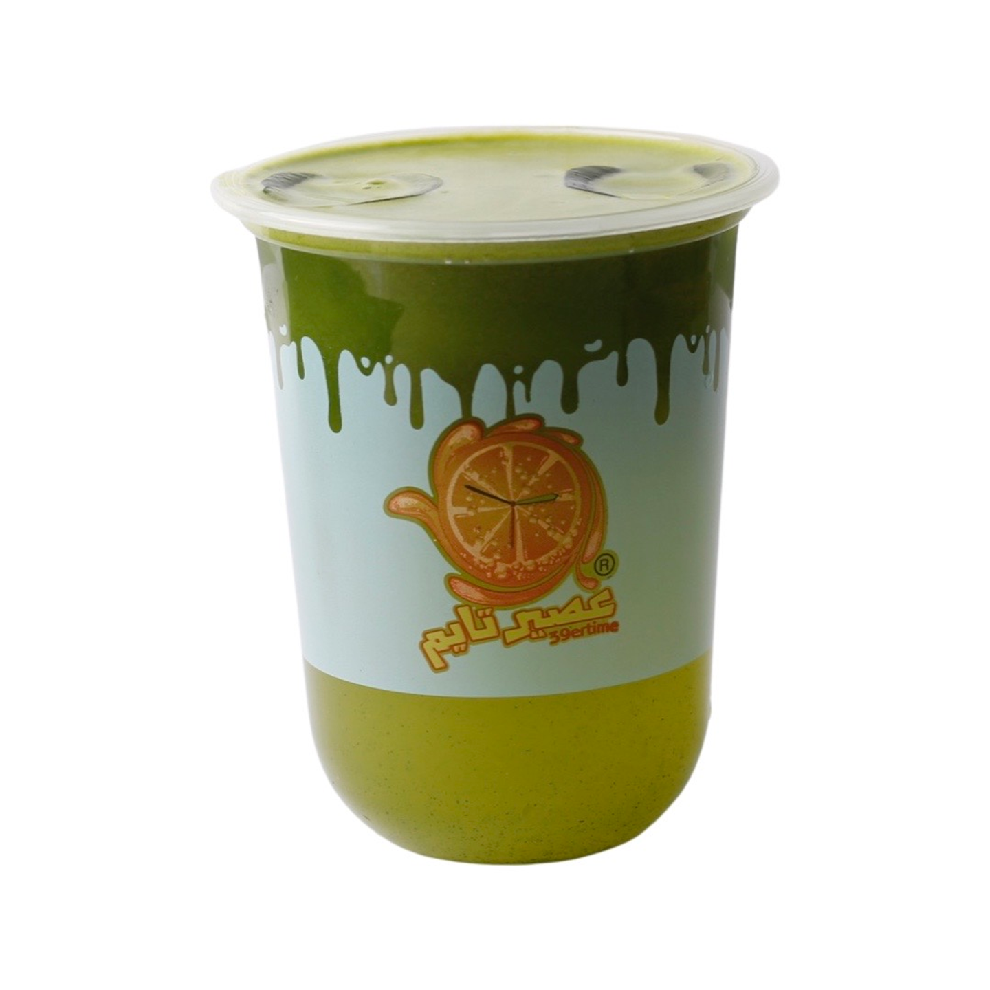 Lemon With Mint - Small