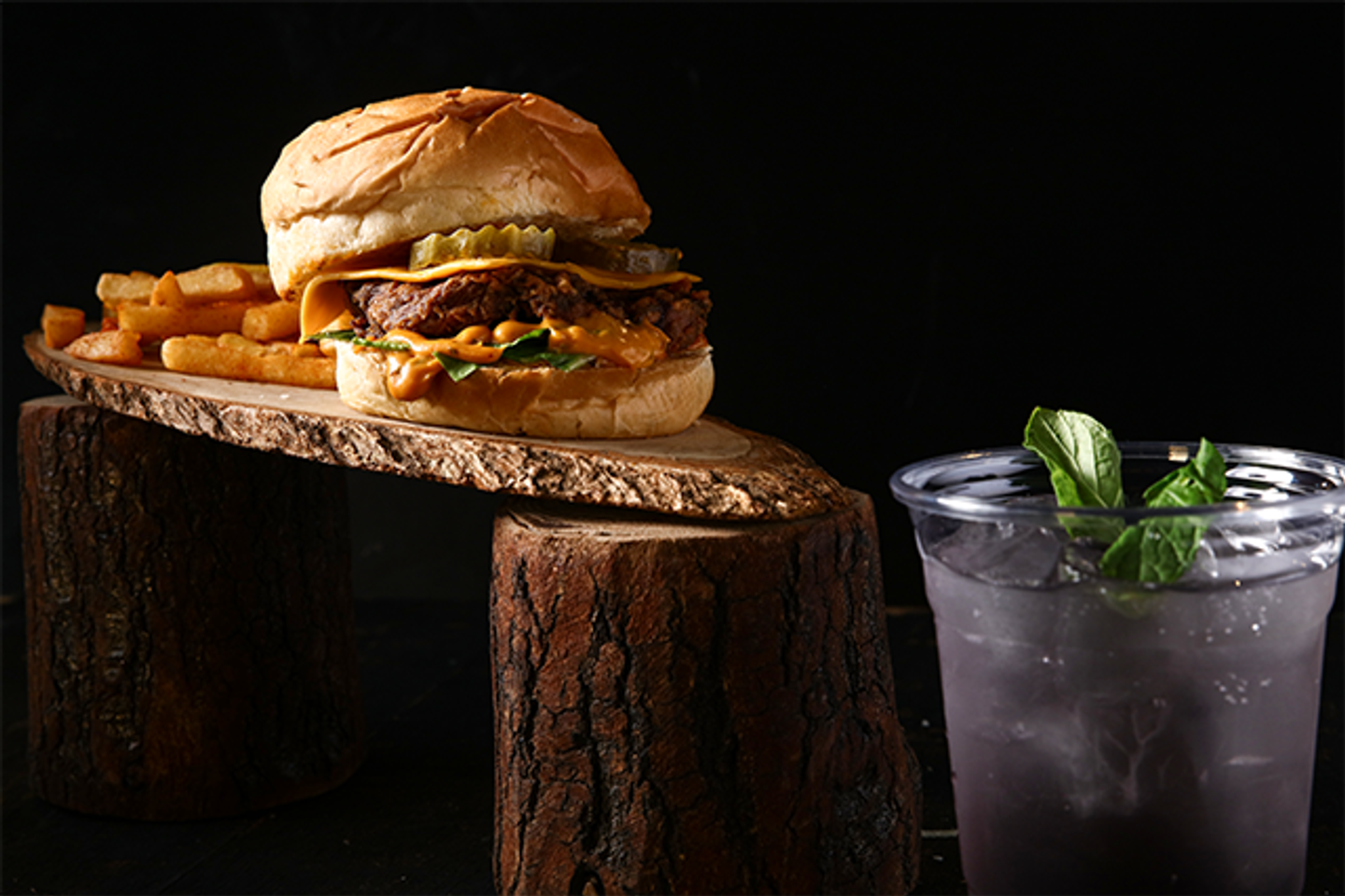 Chicken Burger - Regular