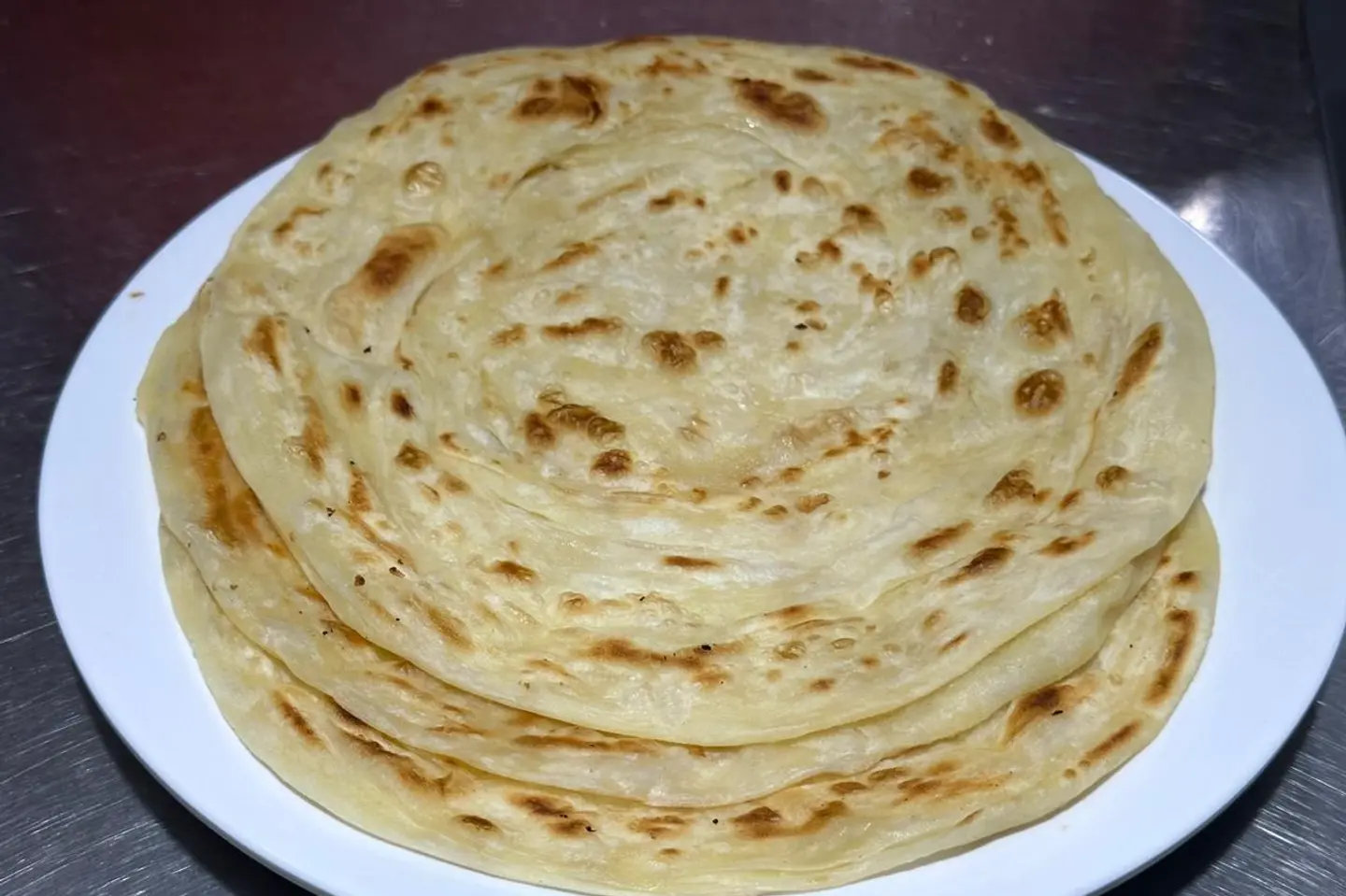 خبز بروتا - حبة ١