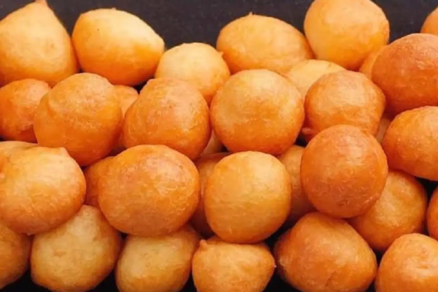 Plain Luqaimat - Small