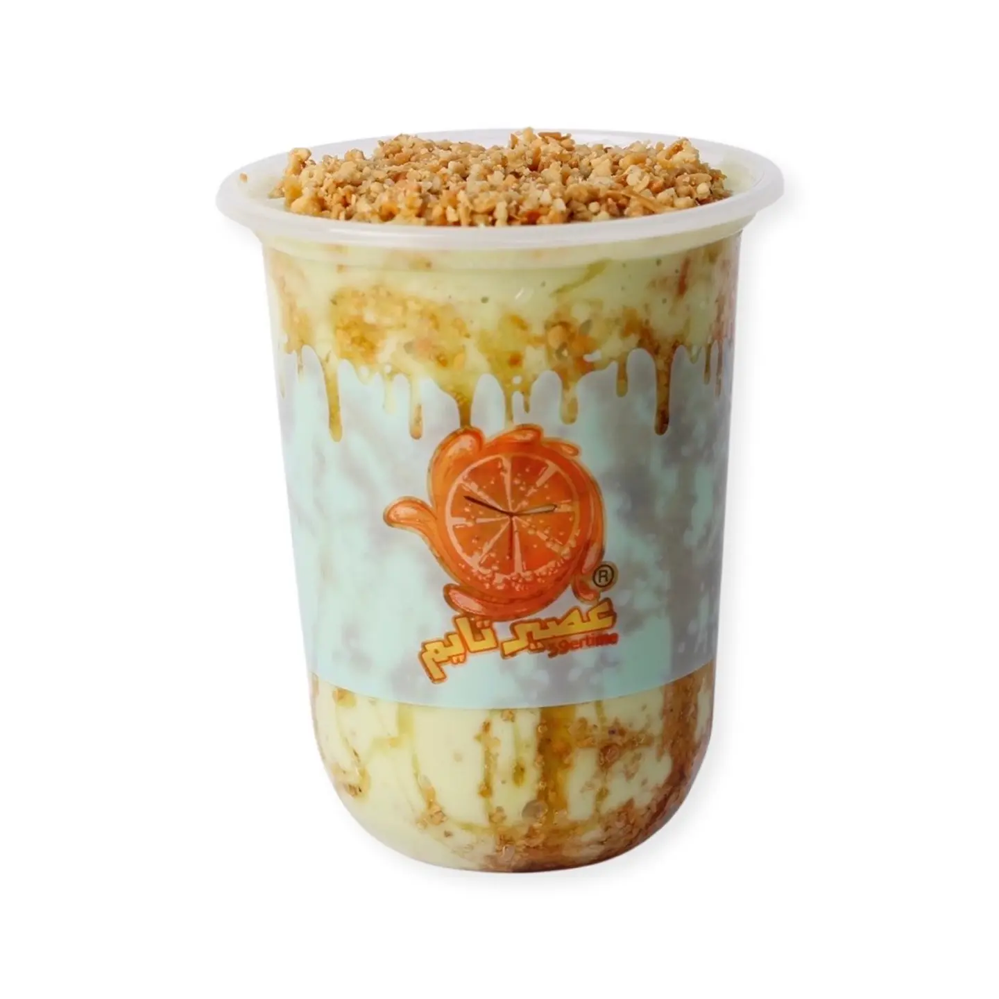 Avcado, Honey And Nuts - Small