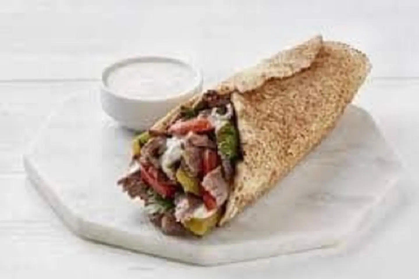 Meat Shawarma  - Small