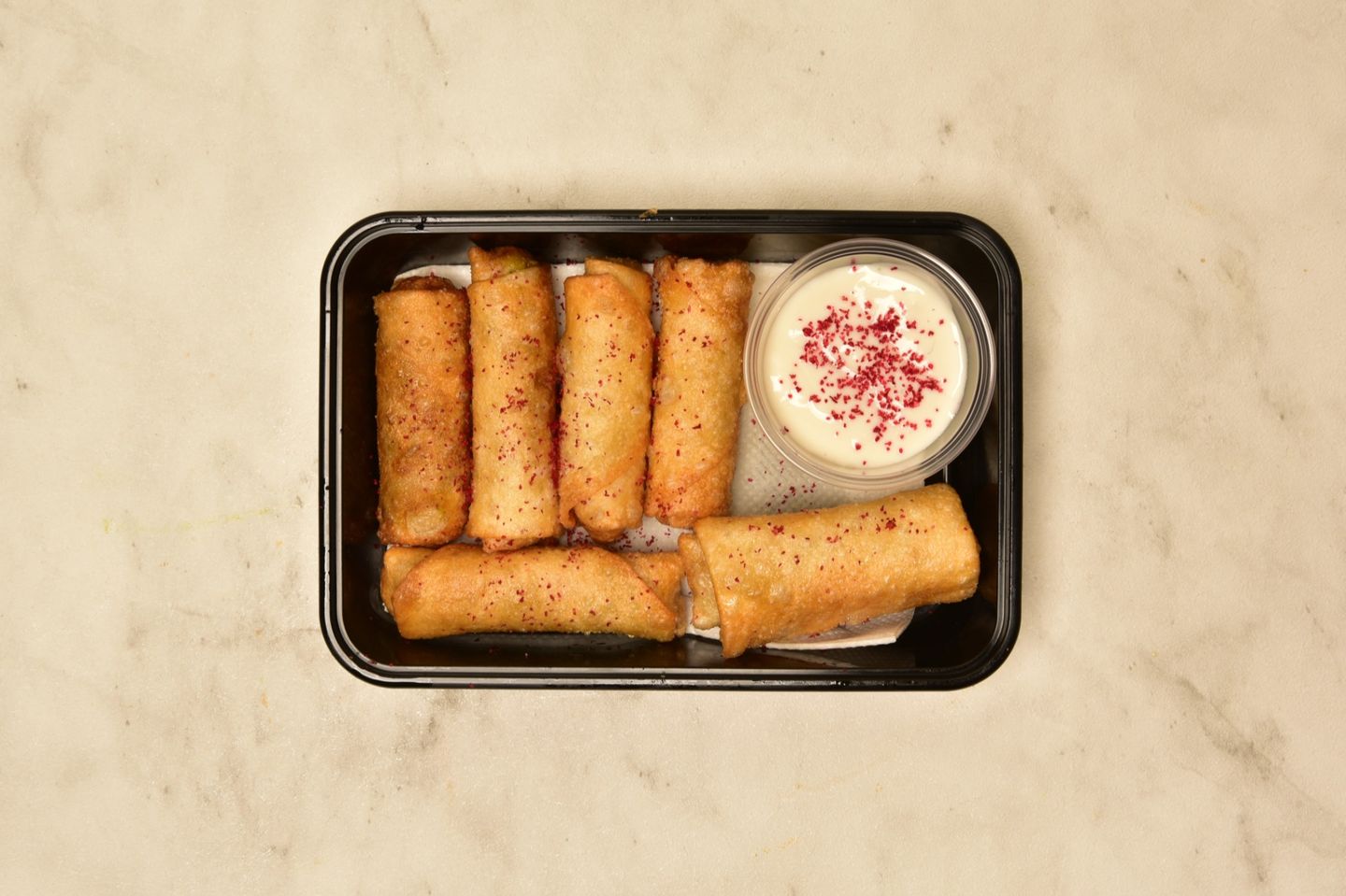 سبرنج رول - 30 قطع
