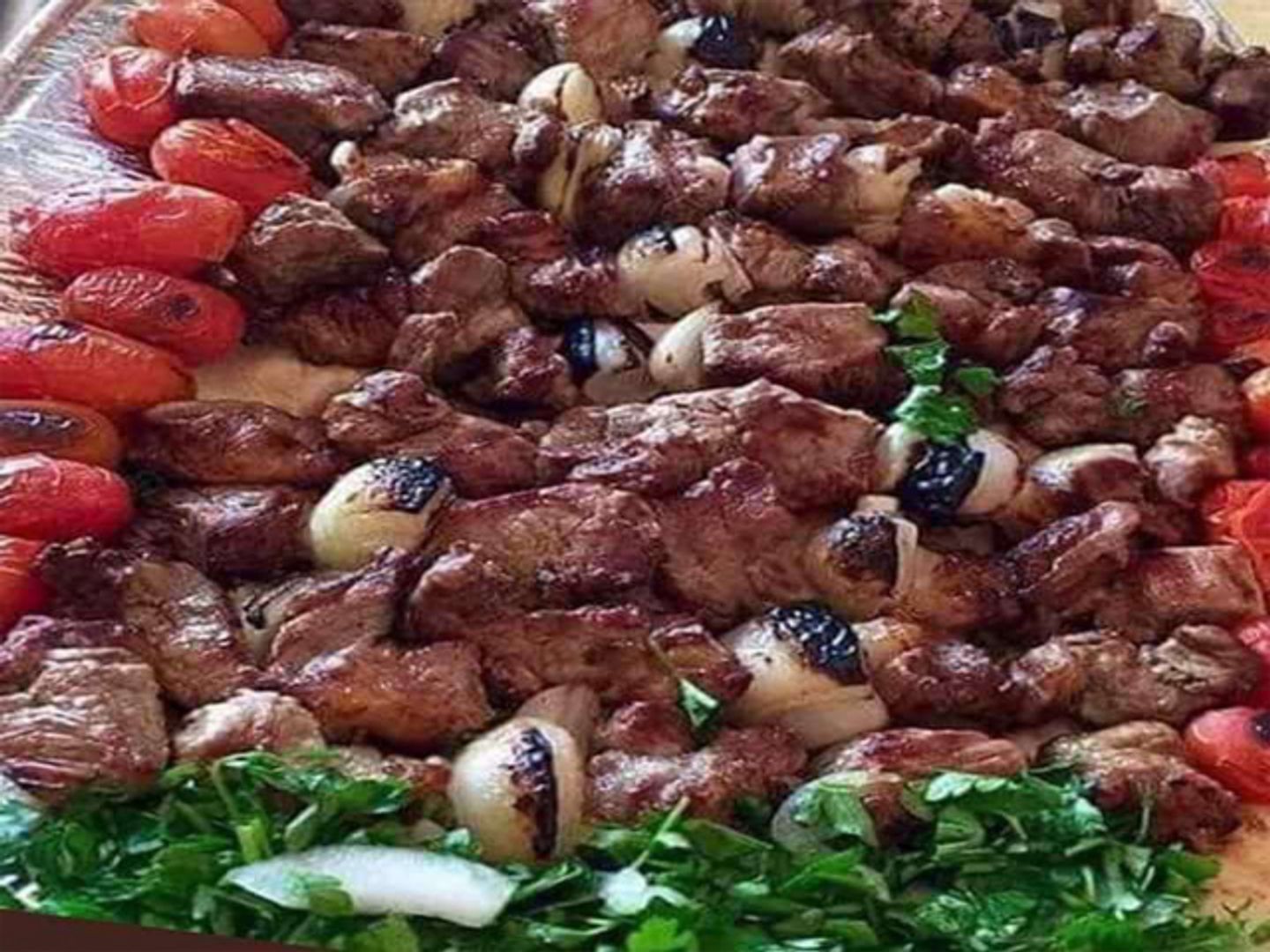 اوصال لحم طازج - نفر